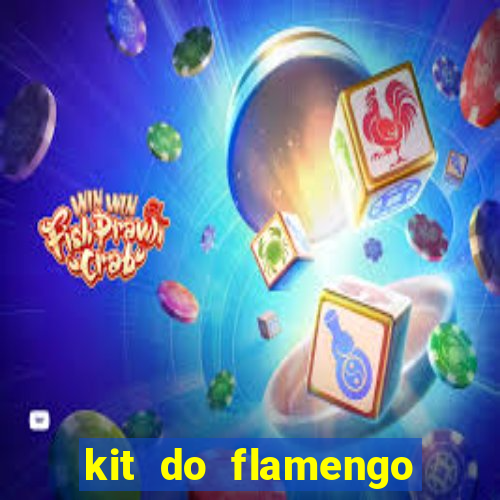 kit do flamengo dls 23 png